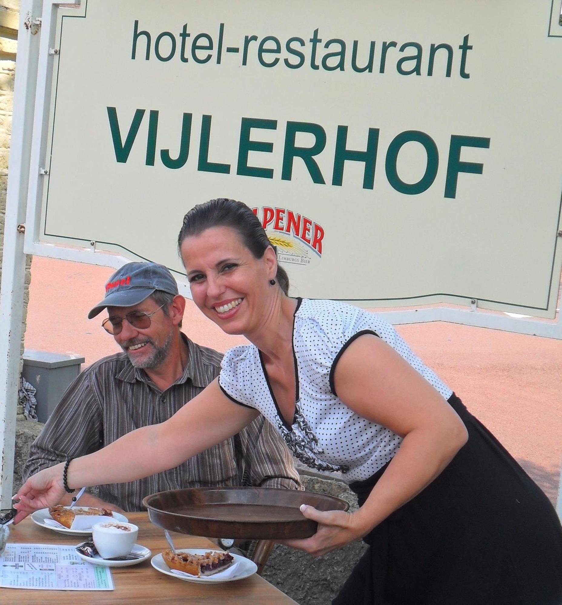 Hotel Restaurant Vijlerhof Vijlen Exterior photo