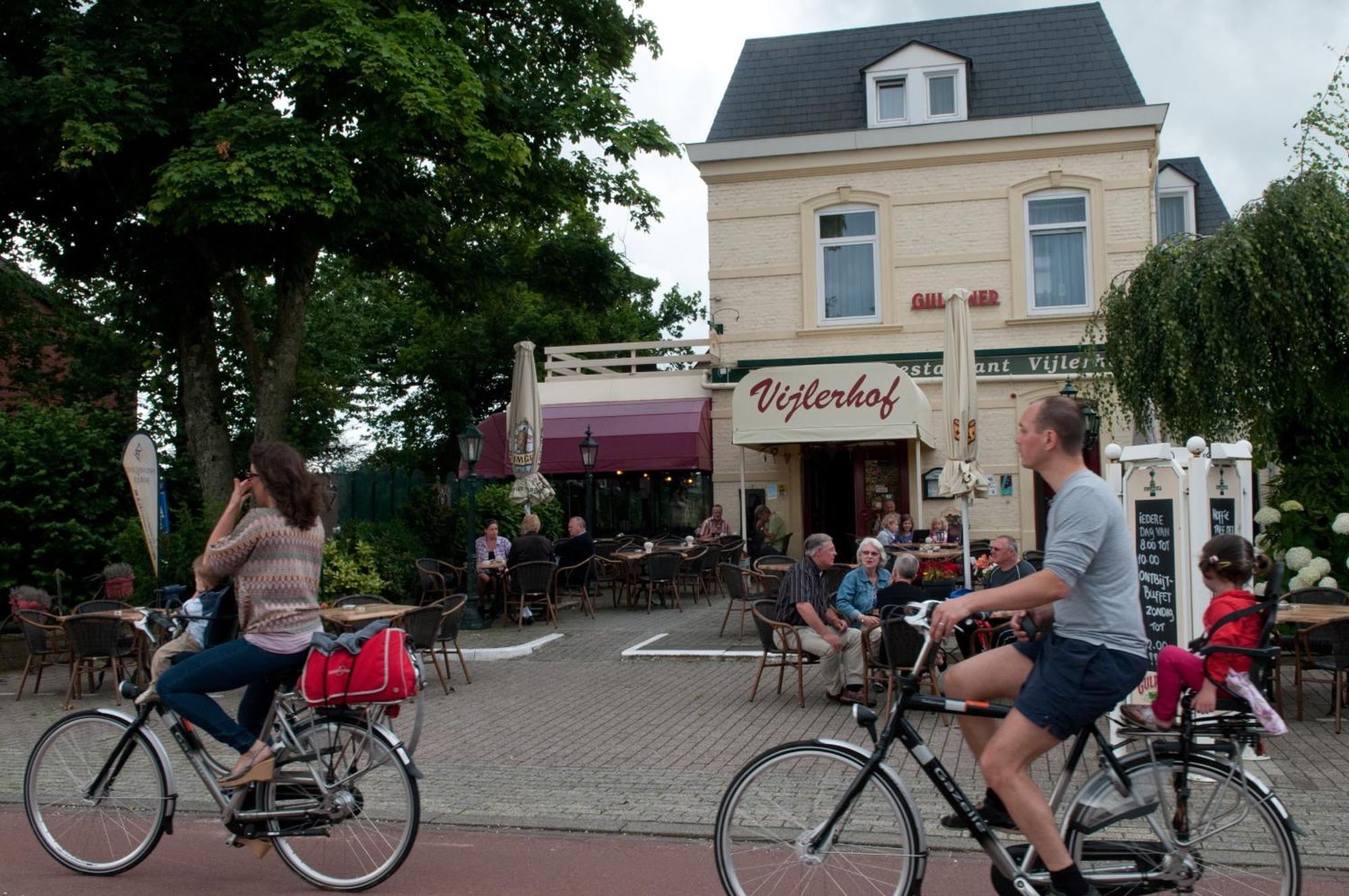 Hotel Restaurant Vijlerhof Vijlen Exterior photo